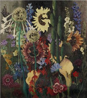 PAYSAGE DU JARDIN No.2