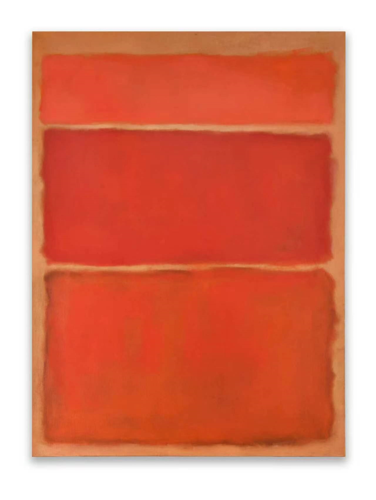 Mark Rothko | After Mark Rothko | MutualArt