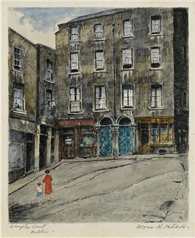 Crampton Court, Dublin