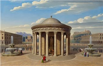 Architectural Veduta