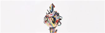 Milena Muzquiz: Make or Break - Galerie Rüdiger Schöttle