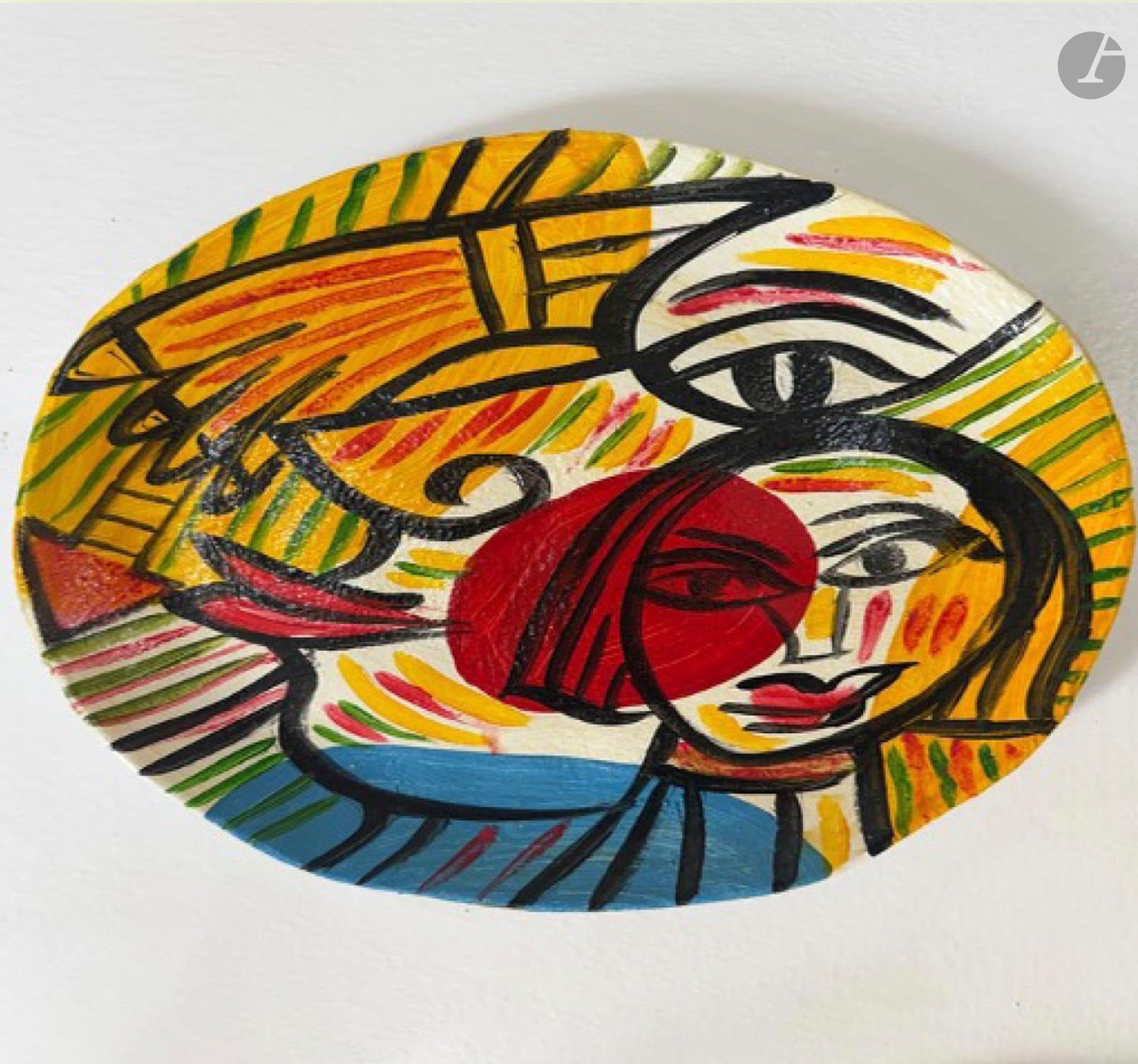 Menelaw Sete | Carnival | MutualArt