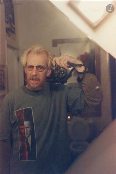 Larry Clark | Self-portrait (1990 - 2000) | MutualArt