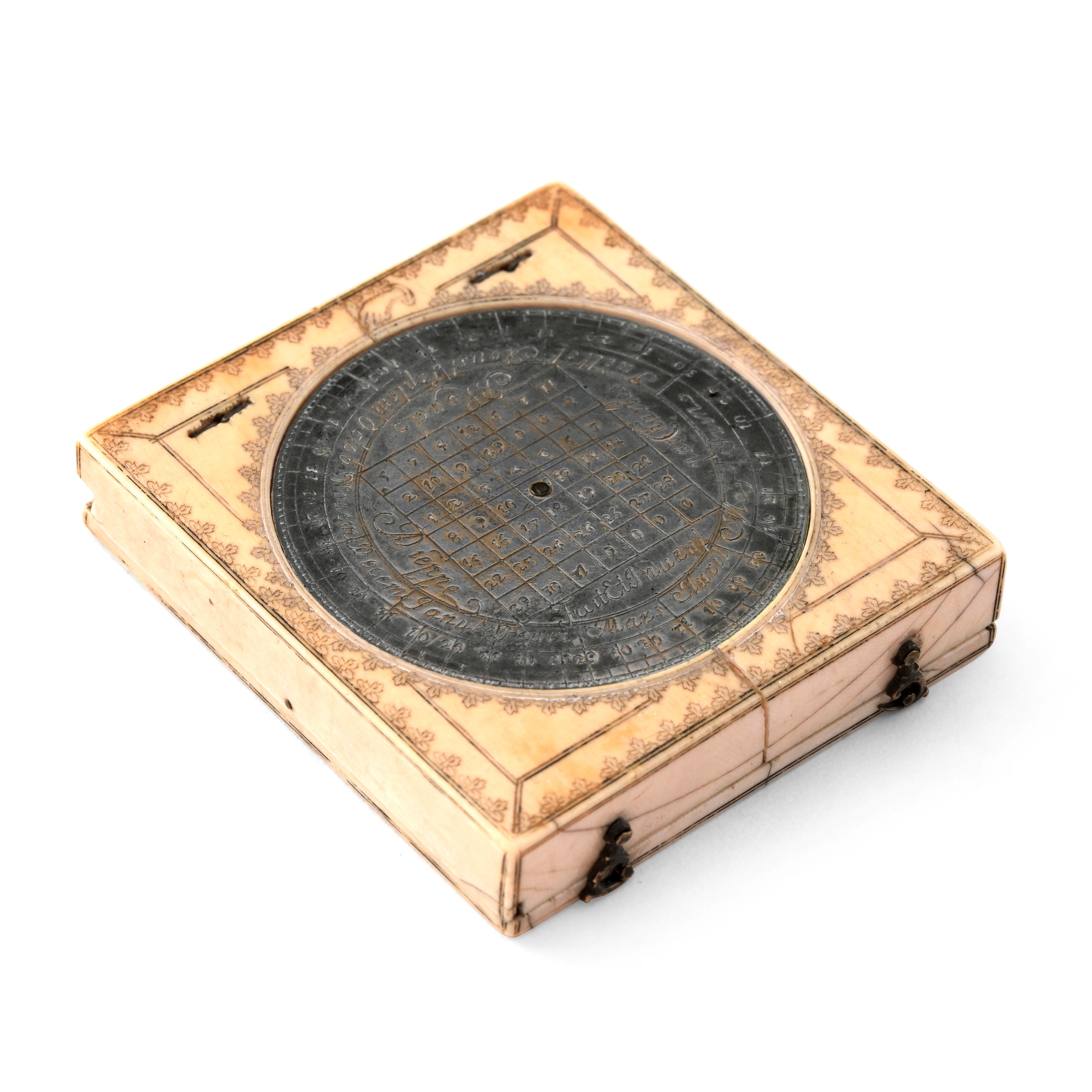Charles Bloud | Orologio solare dittico | MutualArt