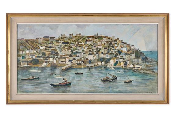 Jeremy King Market Data: Auction Results & Gallery Prices