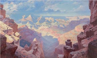 Grand Canyon - William Robinson Leigh