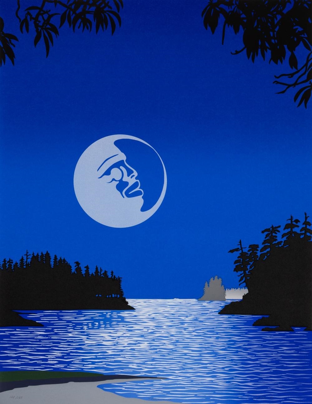 Arthur Vickers | Tranquility (1990) | MutualArt