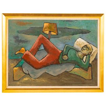 Paintings, Furniture, Decorative Arts, & Fine Rugs - Alex Cooper Auctioneers