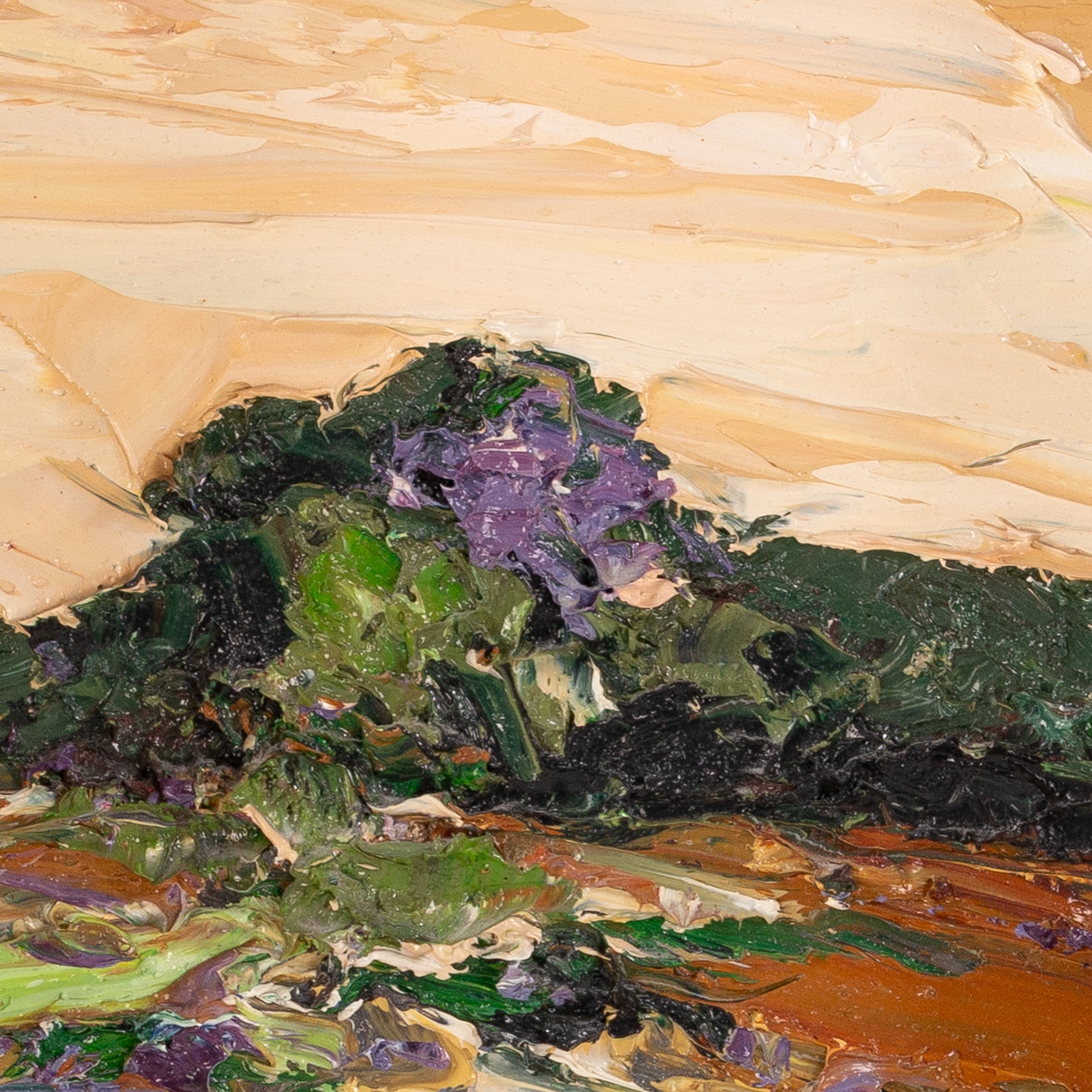Jim Rabby | Countryside New San Miguel (77) | MutualArt