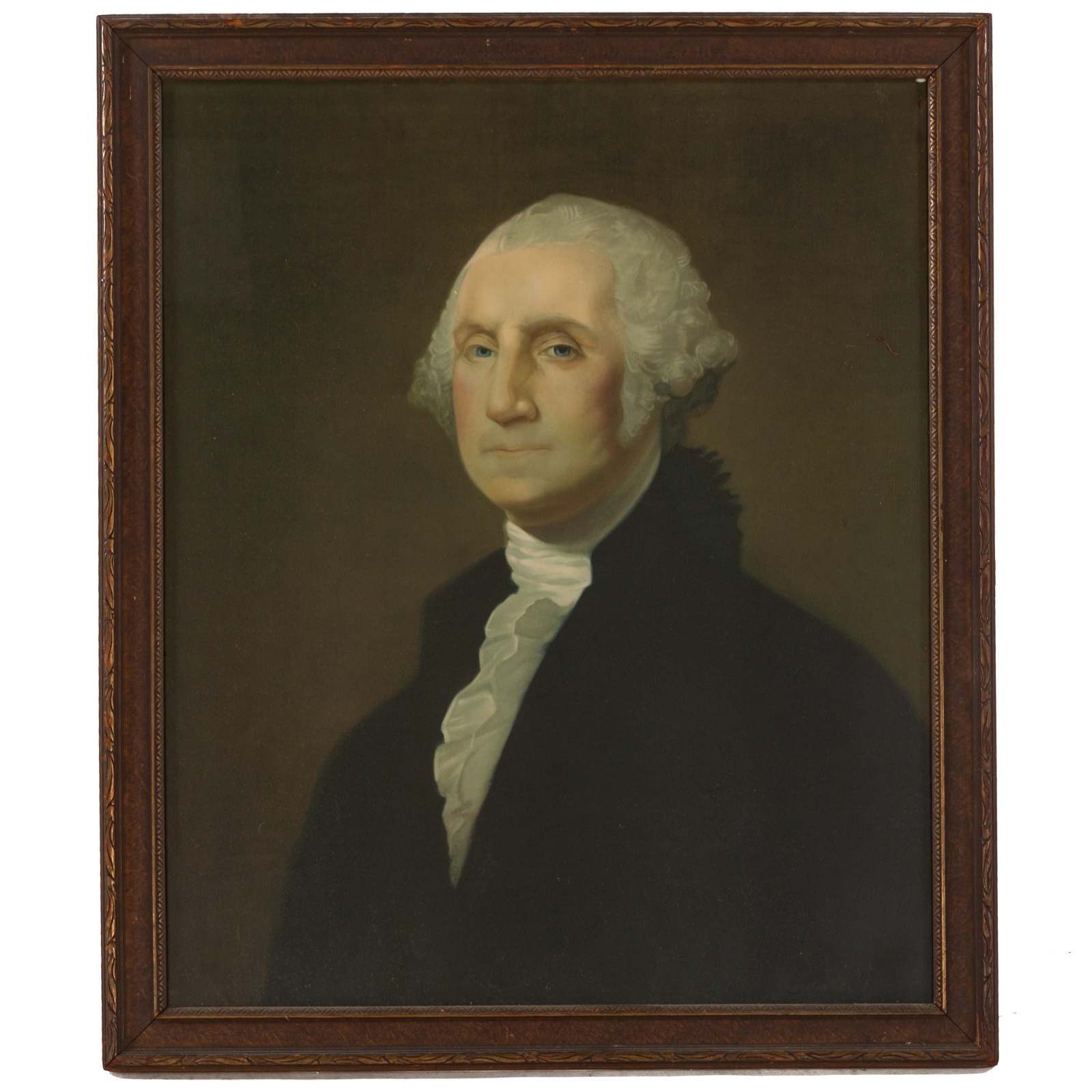 Gilbert Stuart | George Washington (Circa 1900) | MutualArt