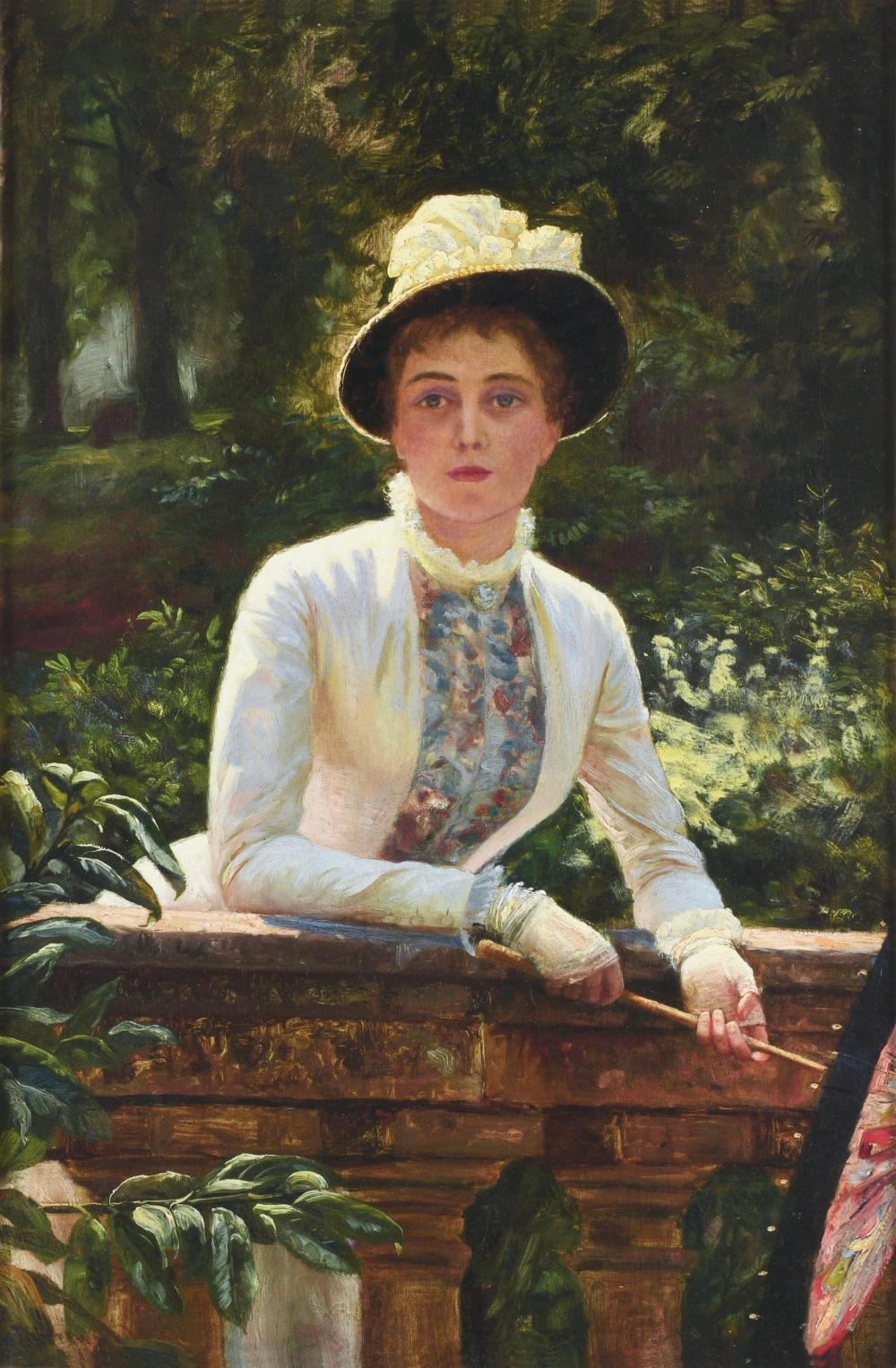 Robert Cree Crawford | SUMMER | MutualArt
