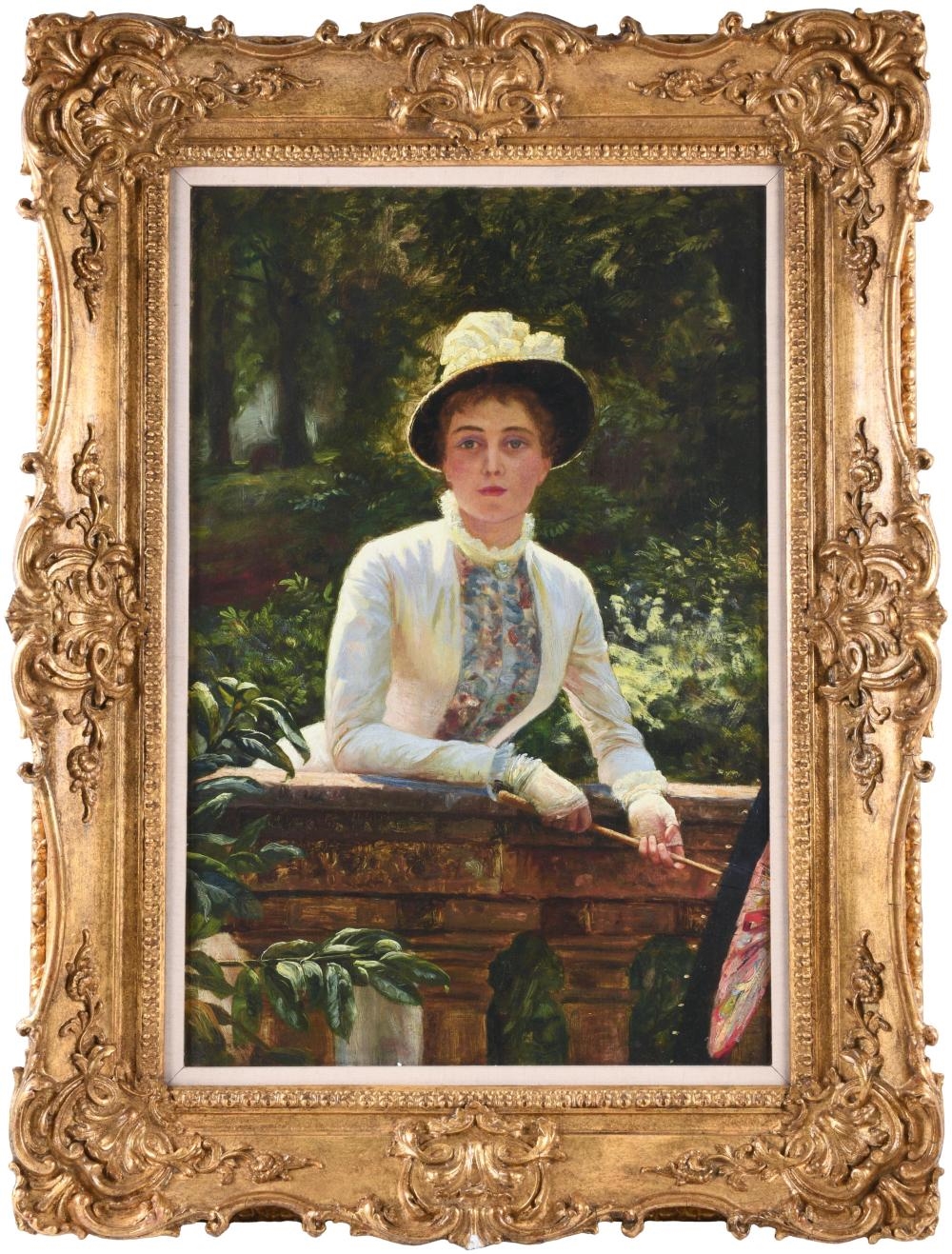 Robert Cree Crawford | SUMMER | MutualArt