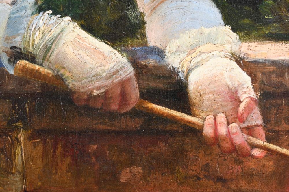Robert Cree Crawford | SUMMER | MutualArt
