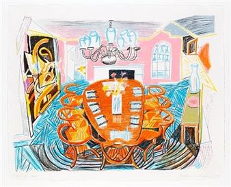 TYLER’S DINING ROOM