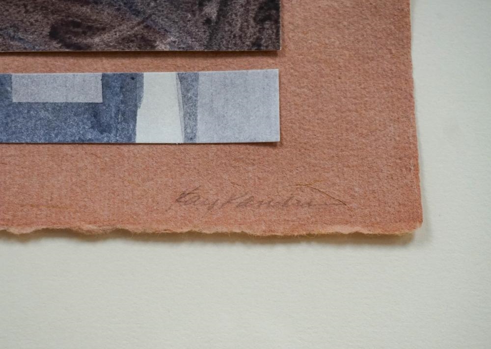 Kandra Kay | Two Landscapes | MutualArt