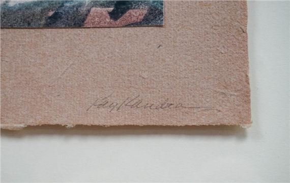 Kandra Kay | Two Landscapes | MutualArt