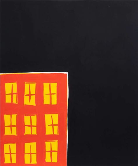Tom Slaughter | Untitled (2 (1989) | MutualArt