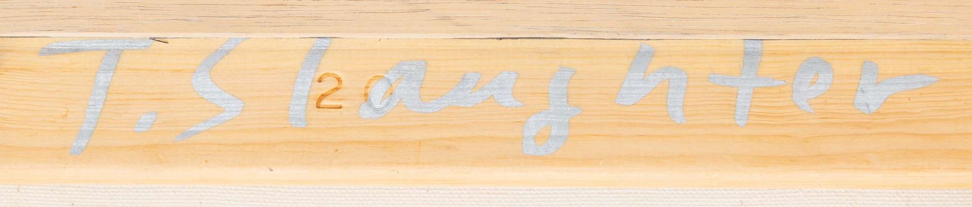 Tom Slaughter | Construction (1989) | MutualArt