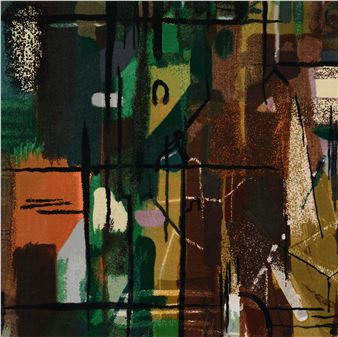Stones of Bath - John Piper
