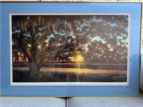 Jim Booth | Southern Splendor (1995) | MutualArt