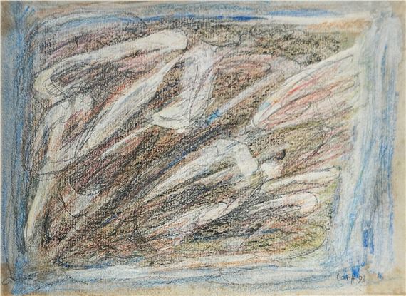 Latiff Mohidin | Siri Gelombang (1993) | MutualArt