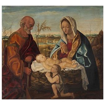 HOLY FAMILY Picture