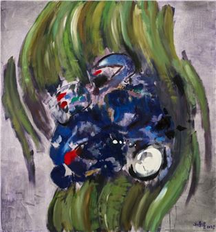 Xie Nanxing: Fugitive Figuration. Paintings 1994 -2026
