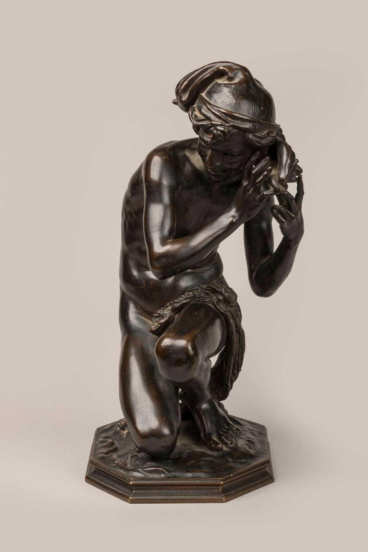 Jean-Baptiste Carpeaux | Le Pêcheur à la coquille | MutualArt