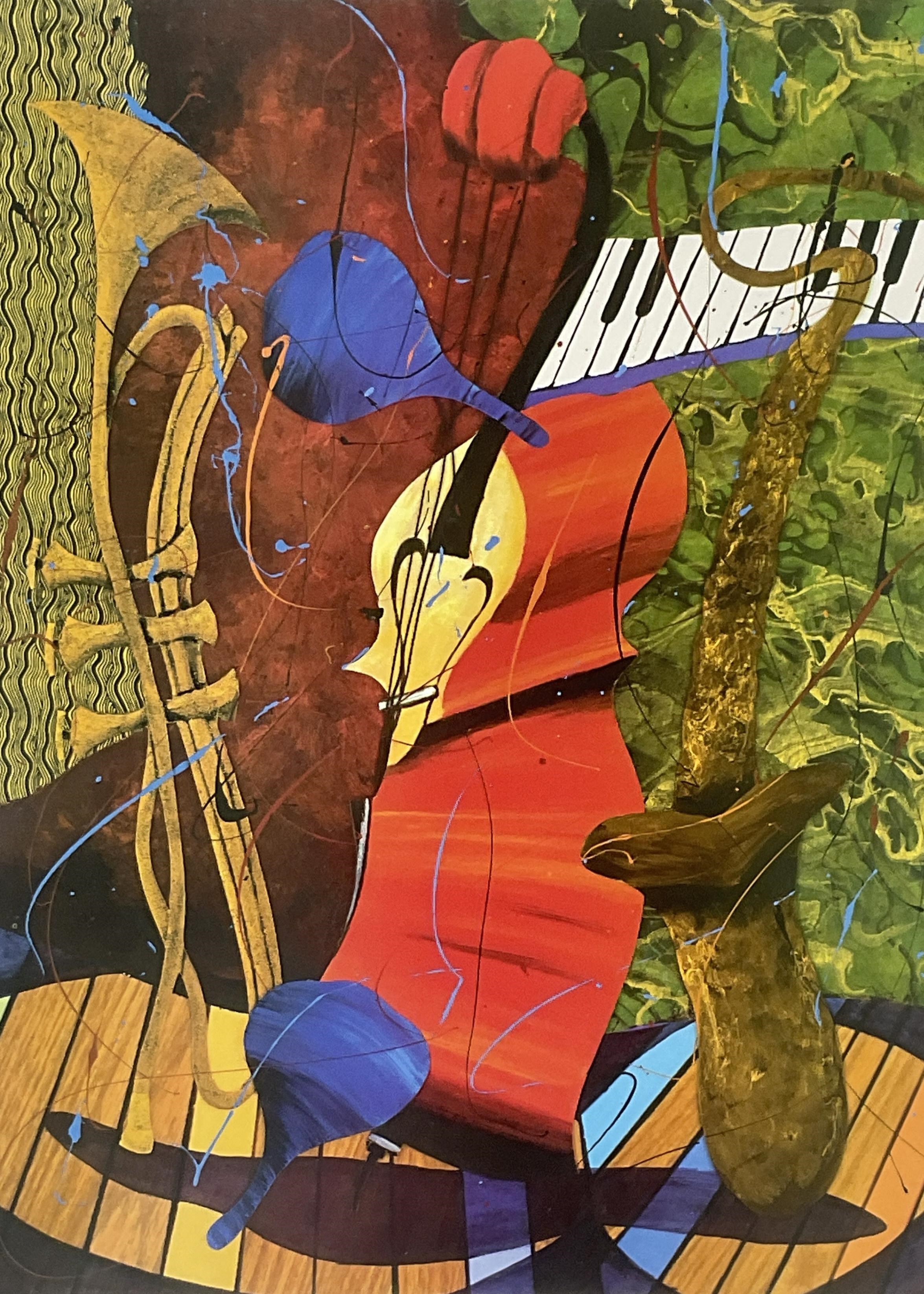 Alfred Gockel | Instruments Imitating Life And Afternoon Jam Session ...