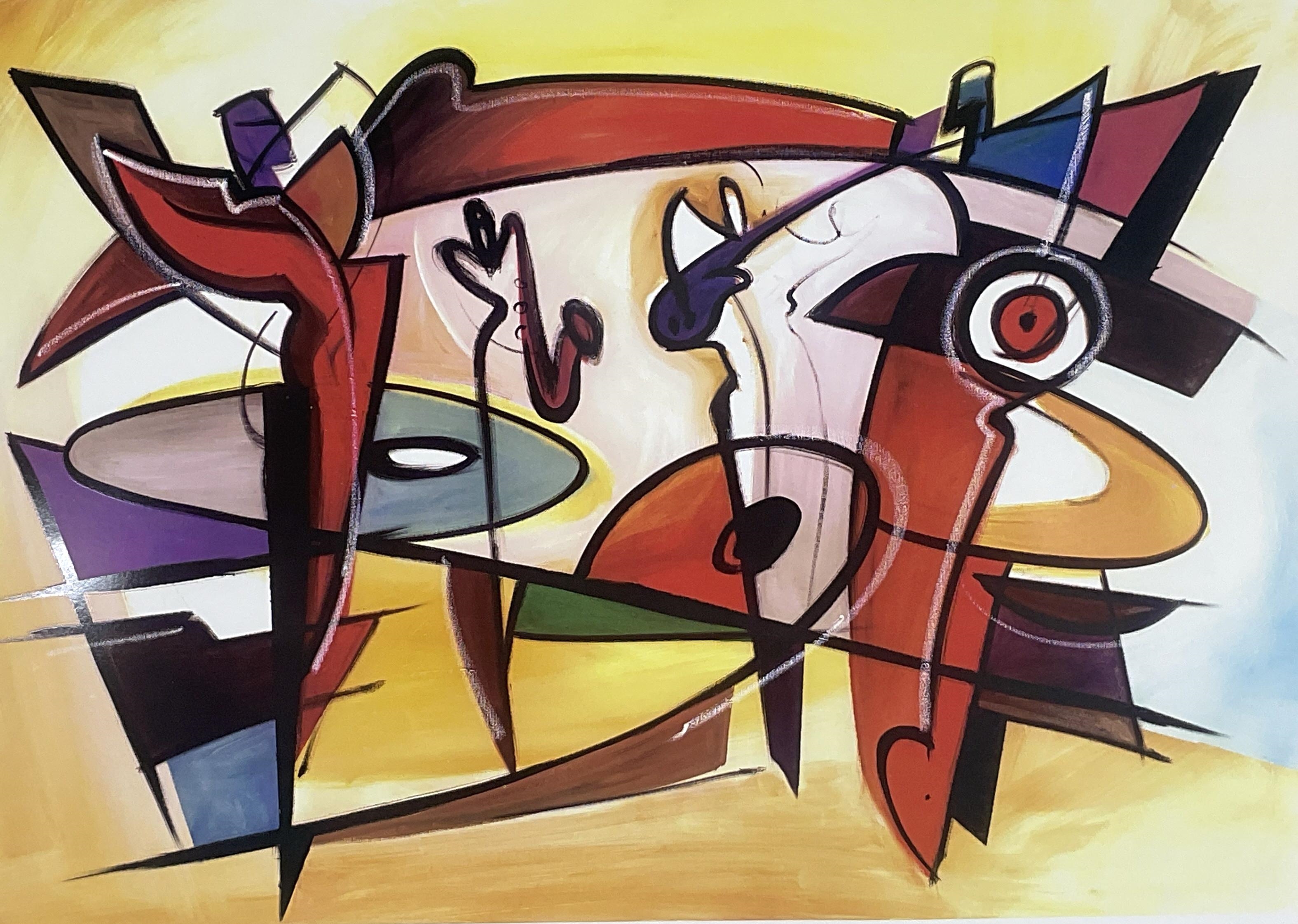 Alfred Gockel | Instruments Imitating Life And Afternoon Jam Session ...