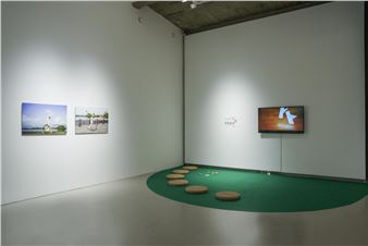 Innocent Rehearsal: Ball, Paper, Blade - Tabula Rasa, Beijing