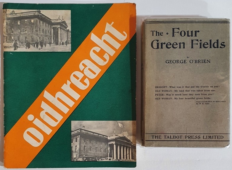 George O'Brien | The Four Green Fields (1936) | MutualArt