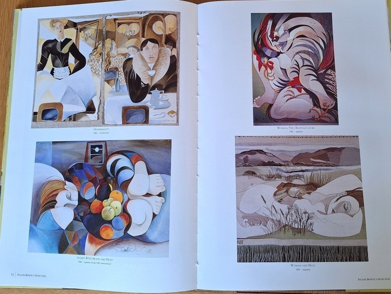 Pauline Bewick | Seven Ages (Arlen House, 2005, 1st ed (2005) | MutualArt