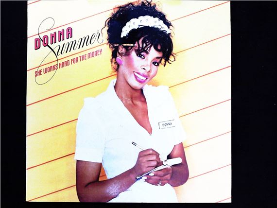 She Works Hard For The Money - Donna Summer