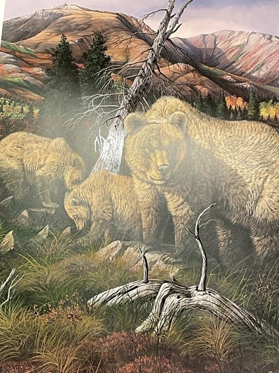 Gary R. Swanson | High Country Family | MutualArt