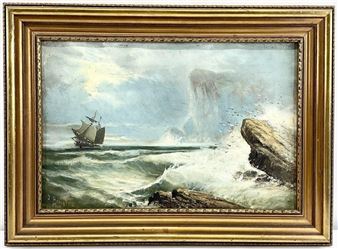 James Hamilton | 114 Artworks at Auction | MutualArt
