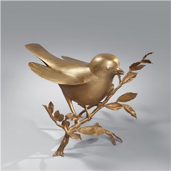 Grand Oiseau de Peter Branché