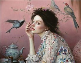 Alexandra Manukyan: In a Panoply of Porcelain