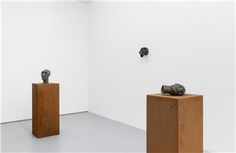 Sound field - 3 +1 Contemporary Art Gallery