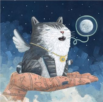 Animalia VI - Abend Gallery