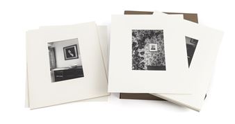Portfolio II (collection of 17 photographs Picture