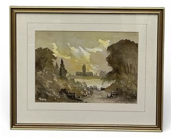 Ronald Norman Folland | 76 Artworks at Auction | MutualArt
