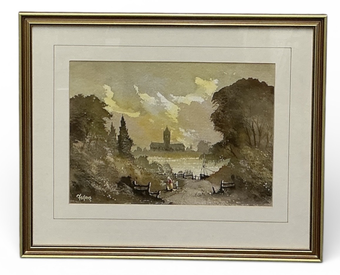ronald-norman-folland-rural-