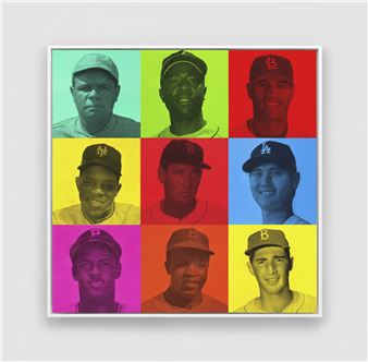 Hank Willis Thomas: Past Time - Pace Los Angeles