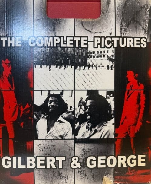 Gilbert & George | The Complete Pictures 1971-2005 | MutualArt