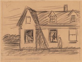 Jill Newhouse Gallery to make IFPDA Print Fair debut with master drawings