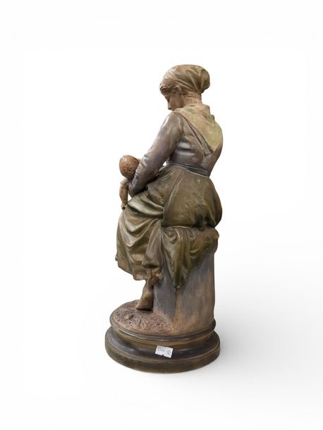 Joseph Le Guluche | The first tooth | MutualArt