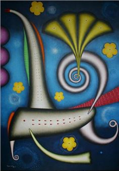 Ary Paris 2026. Manabu Kochi. Spring Artist - Galerie Claude Lemand