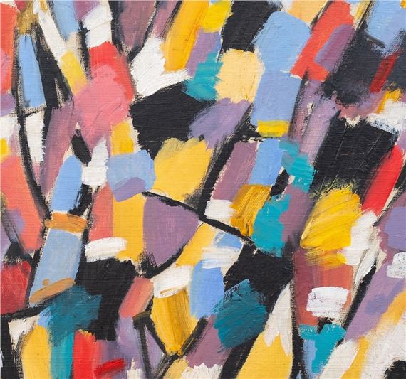 Jean Le Moal | Untitled | MutualArt