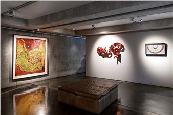 Words, Words, Words - Everard Read/ CIRCA, Johannesburg